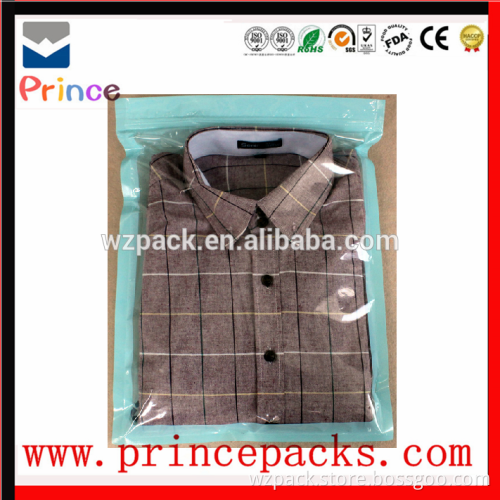 small clear plastic zipper bags